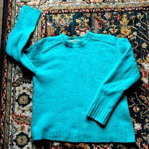 Acne studios wool sweater